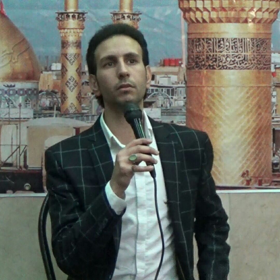 گزارش تصویری کلاس مداحی شهرری