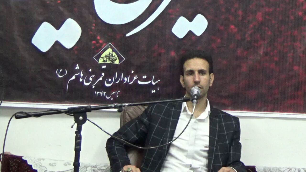 گزارش تصویری کلاس مداحی فلاح