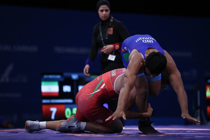 Foot orthoses for wrestlers