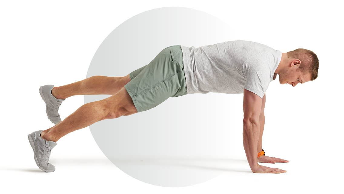 core stability exercise