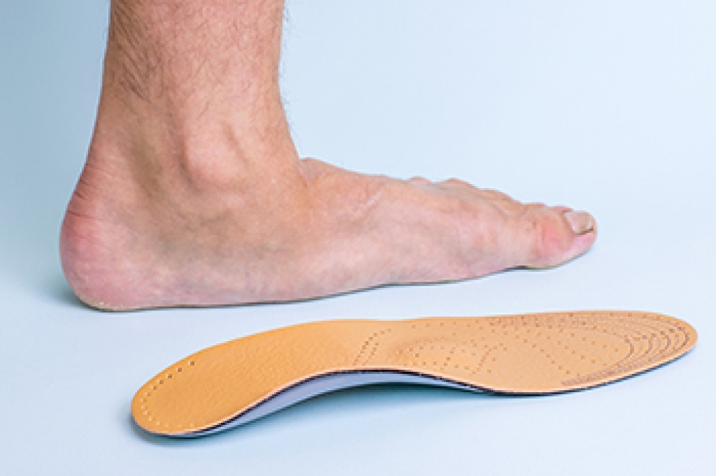 Need a foot orthotics for teachers, cooks, hairdressers, workers, etc.