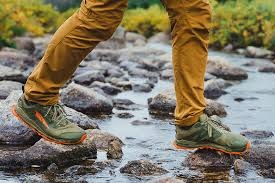 The need for footwear for hikers and nature lovers