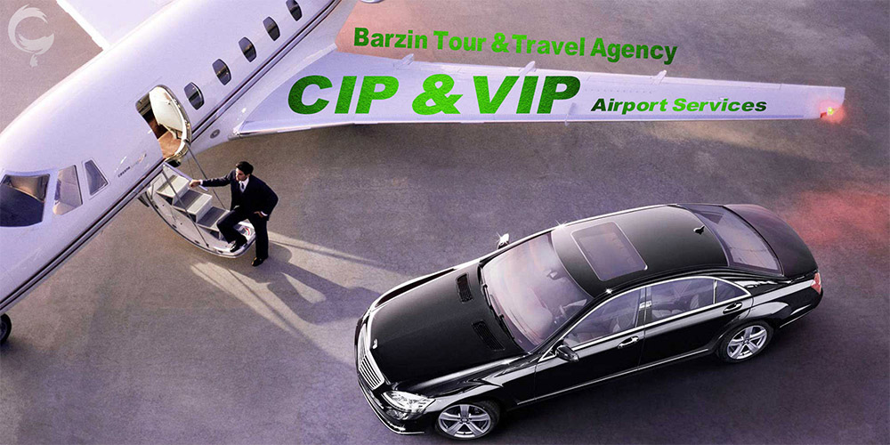 CIP and VIP airport services